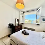 Grand T3 Avec Vue - Proche - Parking & Ac Διαμέρισμα