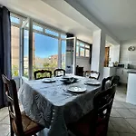 Grand T3 Avec Vue - Proche - Parking & Ac Διαμέρισμα Αζάτσιο