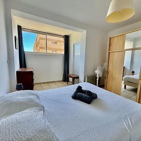 Apartmán Grand T3 Avec Vue - Proche - Parking & Ac