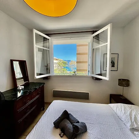 Grand T3 Avec Vue - Proche - Parking & Ac Apartmán