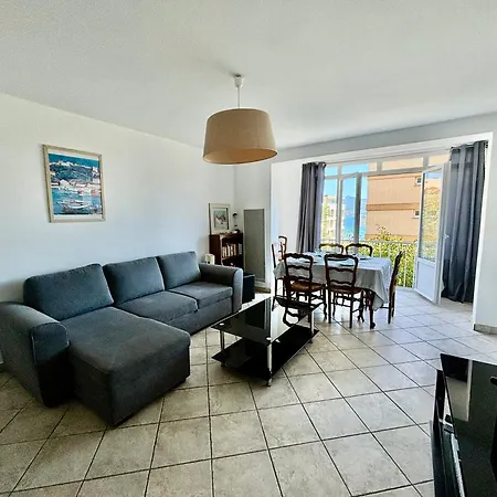 Grand T3 Avec Vue - Proche - Parking & Ac *