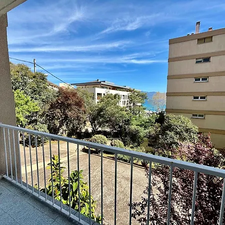 Grand T3 Avec Vue - Proche - Parking & Ac Apartament Ajaccio (Corsica)