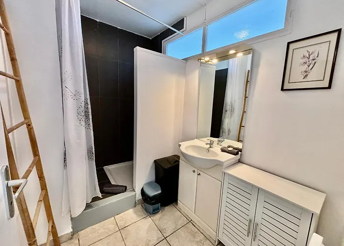 Appartamento Grand T3 Avec Vue - Proche - Parking & Ac *