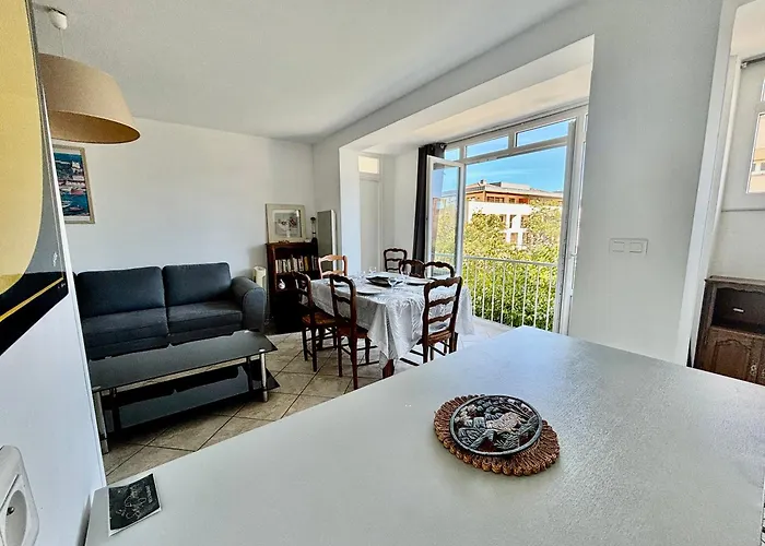Appartamento Grand T3 Avec Vue - Proche - Parking & Ac Ajaccio (Corsica)